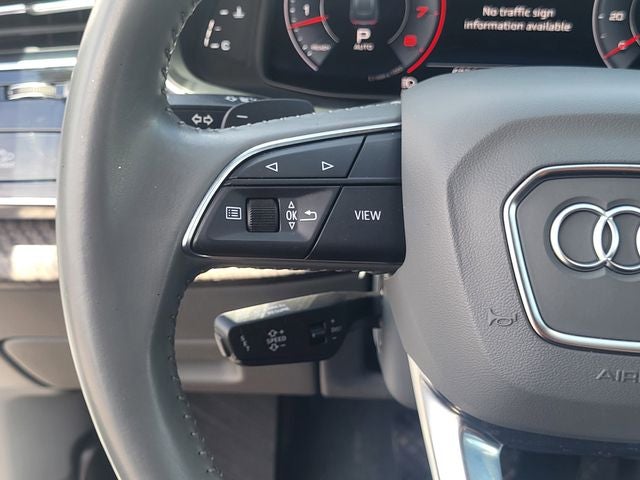 2019 Audi Q8 3.0T Prestige quattro