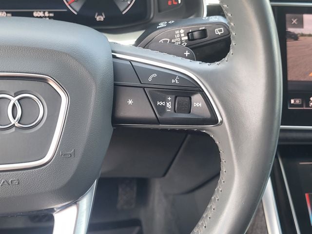 2019 Audi Q8 3.0T Prestige quattro