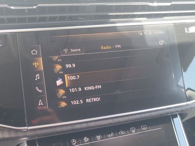2019 Audi Q8 3.0T Prestige quattro