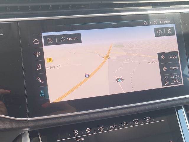 2019 Audi Q8 3.0T Prestige quattro
