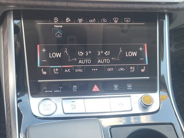 2019 Audi Q8 3.0T Prestige quattro
