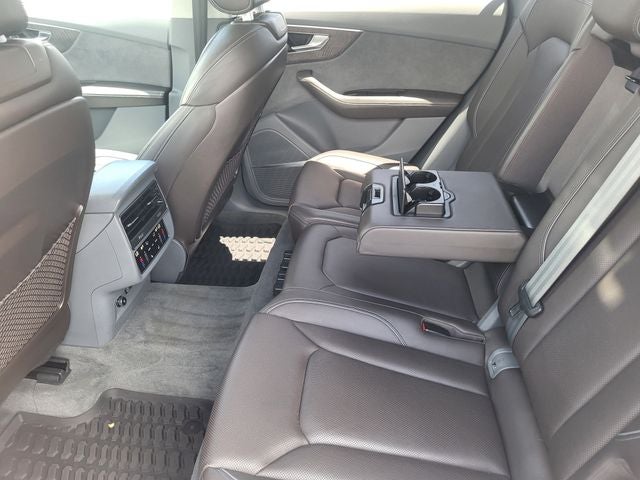 2019 Audi Q8 3.0T Prestige quattro