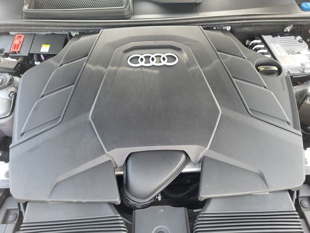 2019 Audi Q8 3.0T Prestige quattro