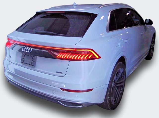 2019 Audi Q8 3.0T Prestige quattro
