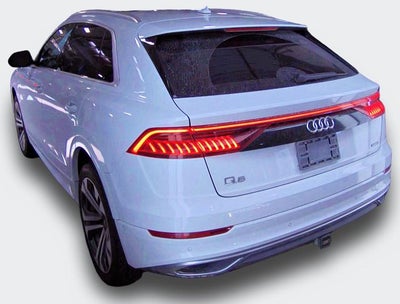 2019 Audi Q8 3.0T Prestige quattro