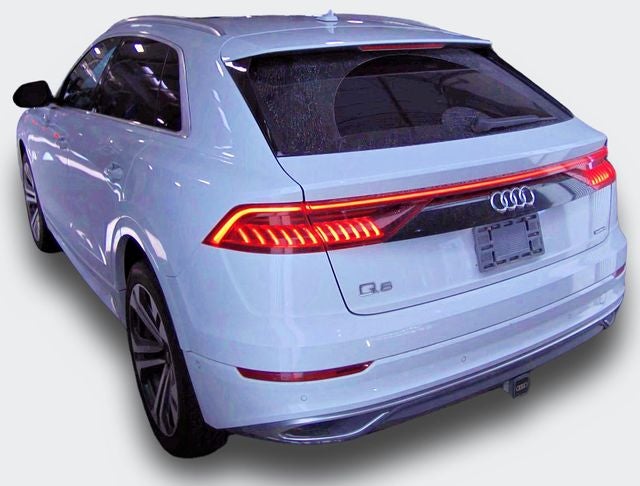 2019 Audi Q8 3.0T Prestige quattro