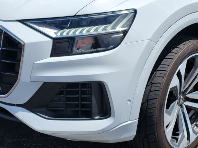 2019 Audi Q8 3.0T Prestige quattro
