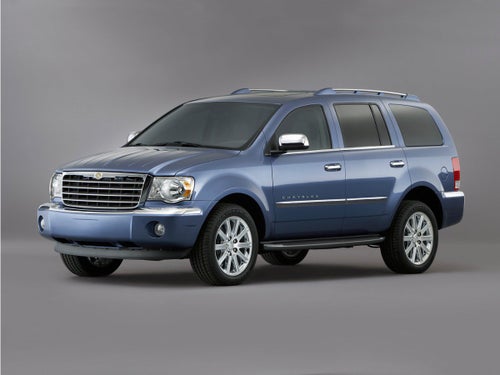 2009 Chrysler Aspen Limited