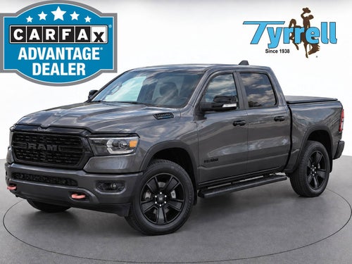 2023 RAM 1500 Big Horn Crew Cab 4x4 6'4" Box