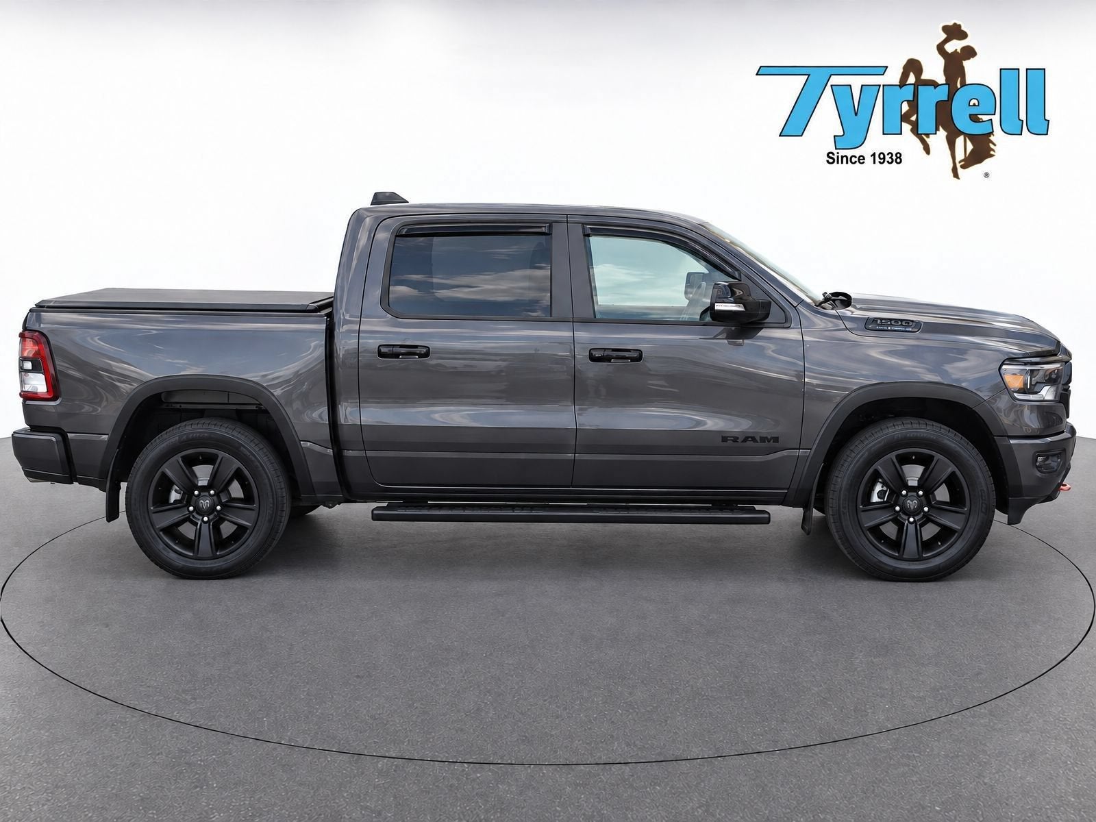 2023 RAM 1500 Big Horn Crew Cab 4x4 6'4" Box