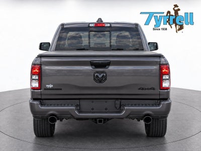 2023 RAM 1500 Big Horn Crew Cab 4x4 6'4" Box