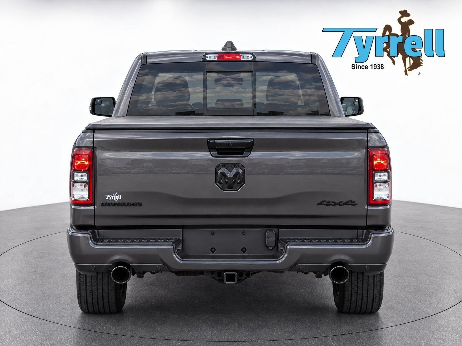 2023 RAM 1500 Big Horn Crew Cab 4x4 6'4" Box
