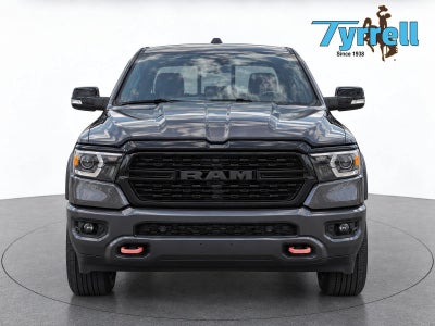 2023 RAM 1500 Big Horn Crew Cab 4x4 6'4" Box