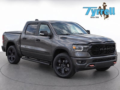 2023 RAM 1500 Big Horn Crew Cab 4x4 6'4" Box