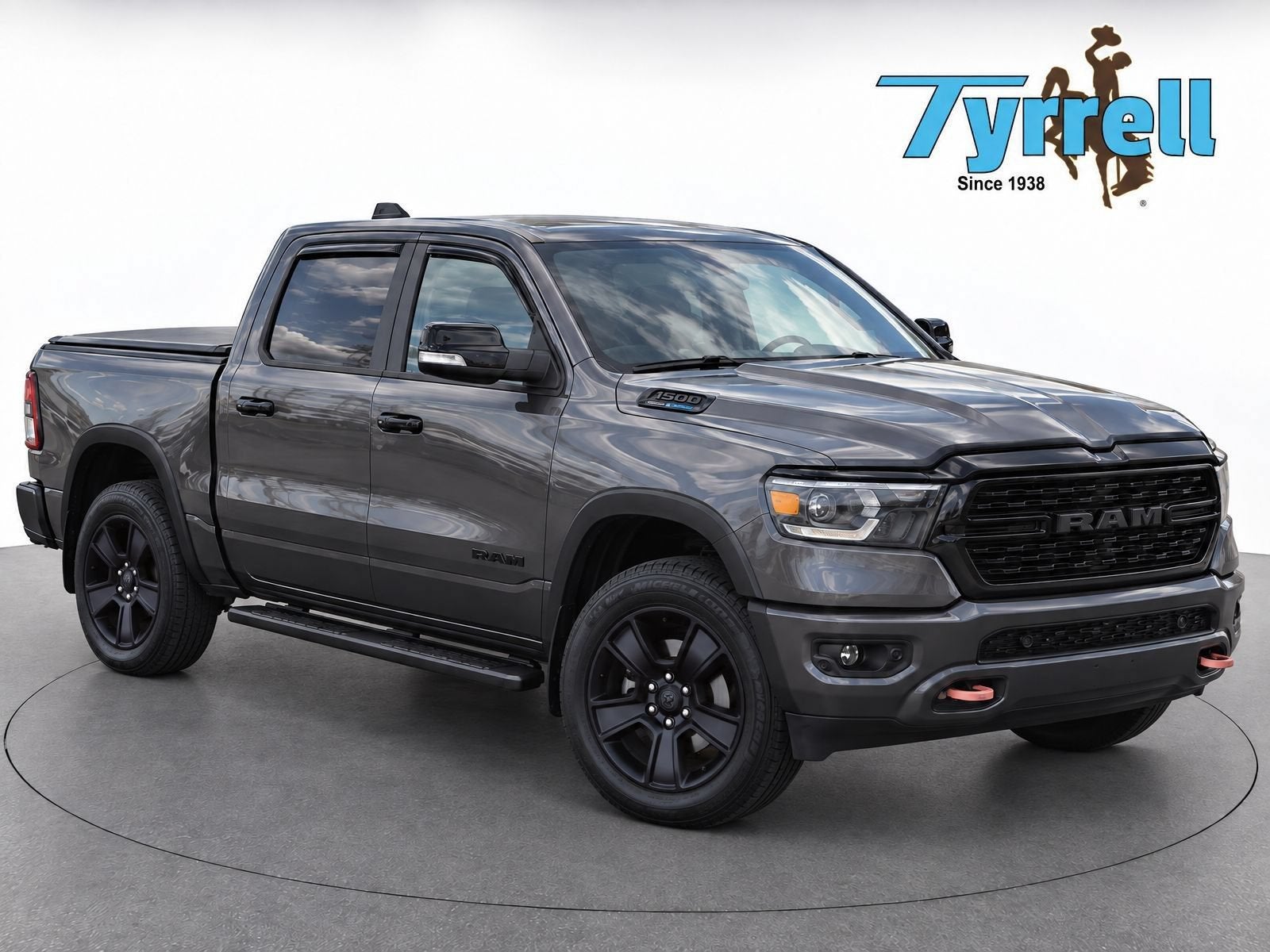 2023 RAM 1500 Big Horn Crew Cab 4x4 6'4" Box