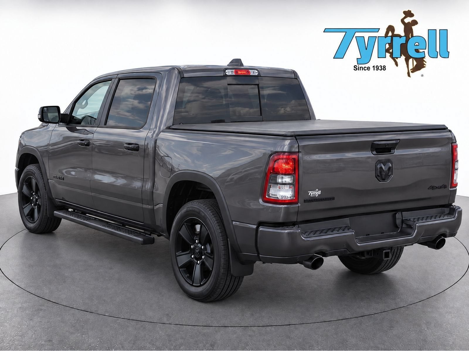 2023 RAM 1500 Big Horn Crew Cab 4x4 6'4" Box