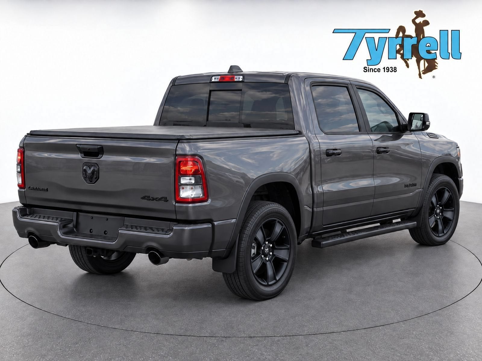 2023 RAM 1500 Big Horn Crew Cab 4x4 6'4" Box