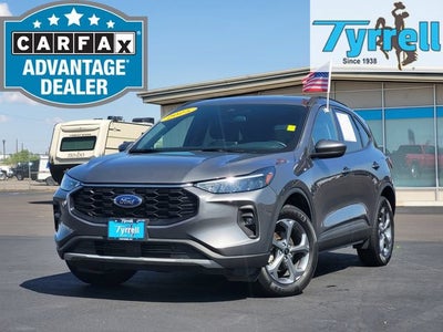 2025 Ford Escape ST-Line Select