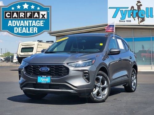 2025 Ford Escape ST-Line Select