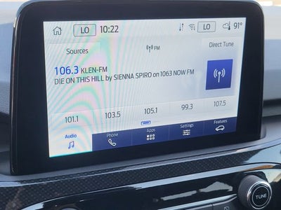 2025 Ford Escape ST-Line Select