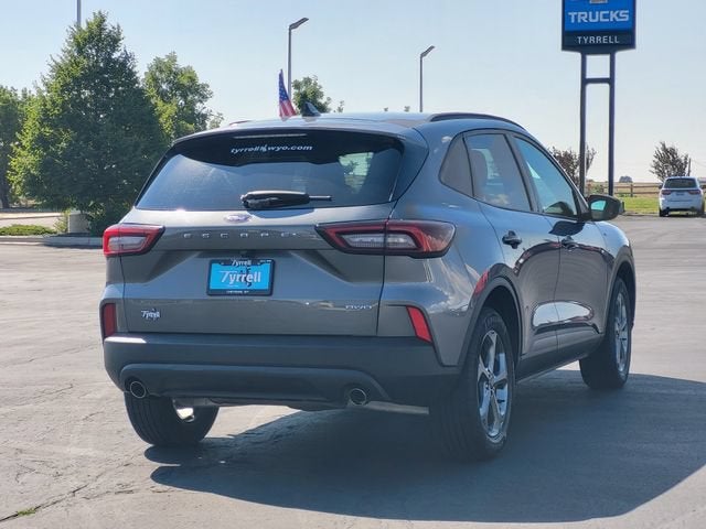 2025 Ford Escape ST-Line Select