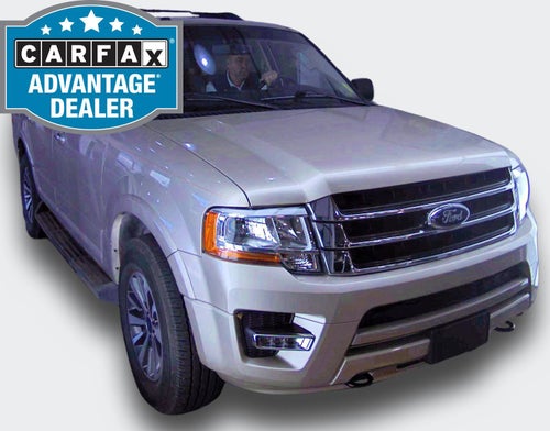 2017 Ford Expedition XLT