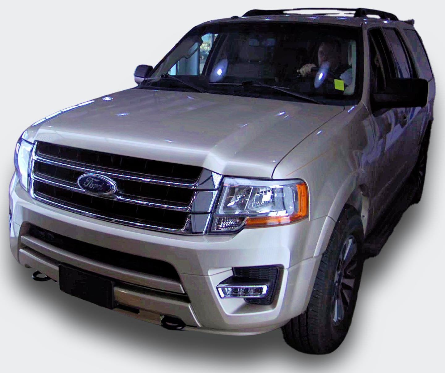2017 Ford Expedition XLT