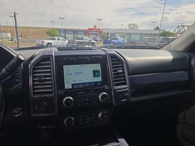 2021 Ford F-350 Limited