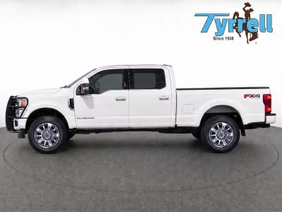 2021 Ford F-350 Limited