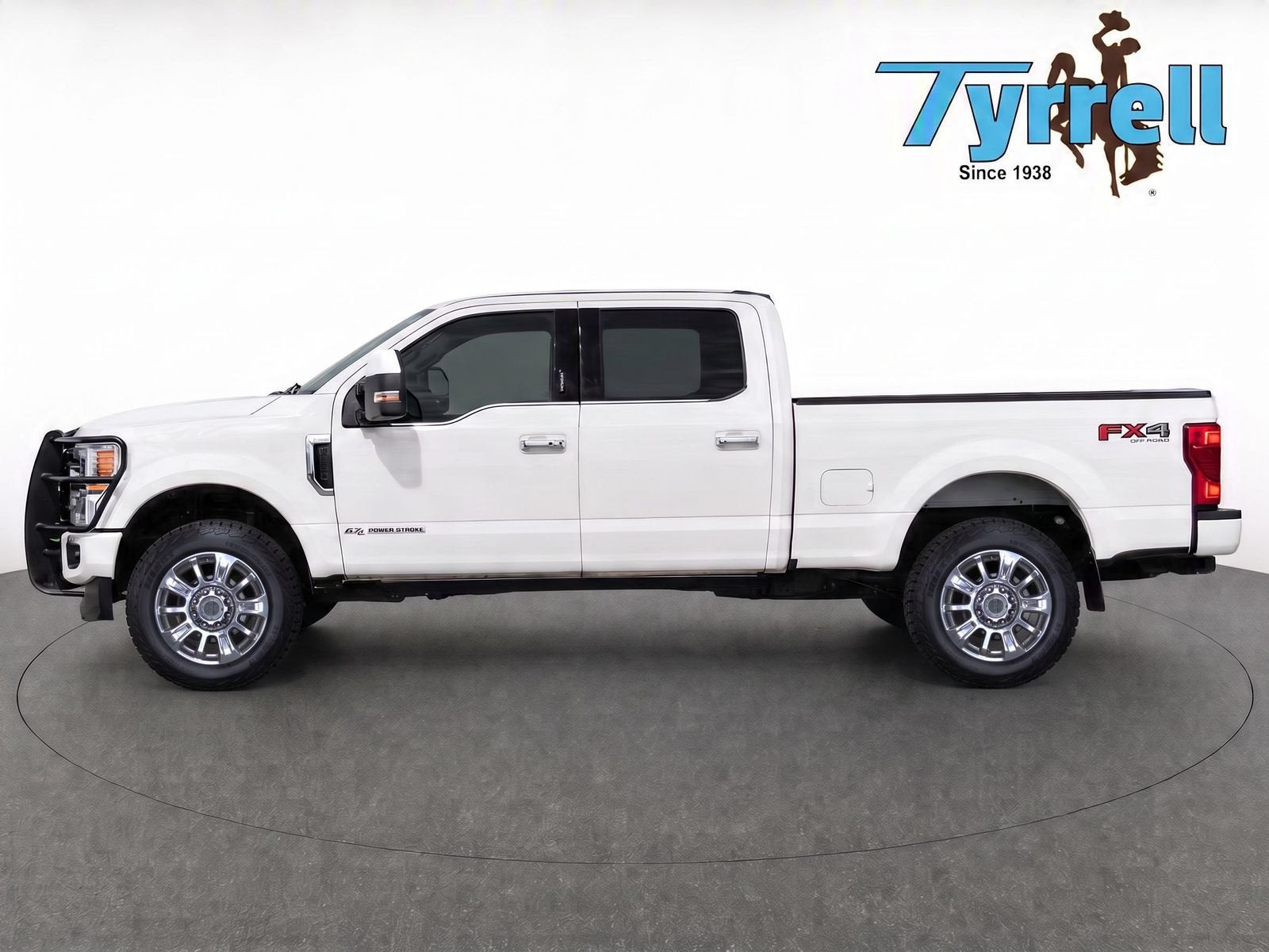 2021 Ford F-350 Limited