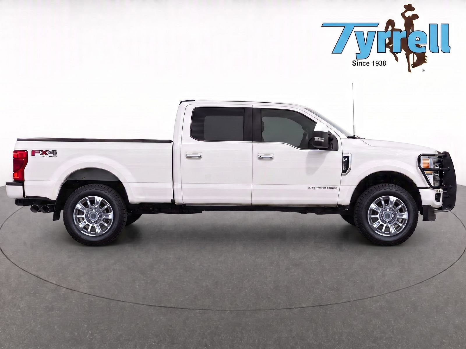 2021 Ford F-350 Limited