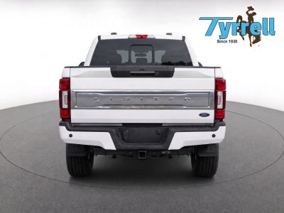 2021 Ford F-350 Limited