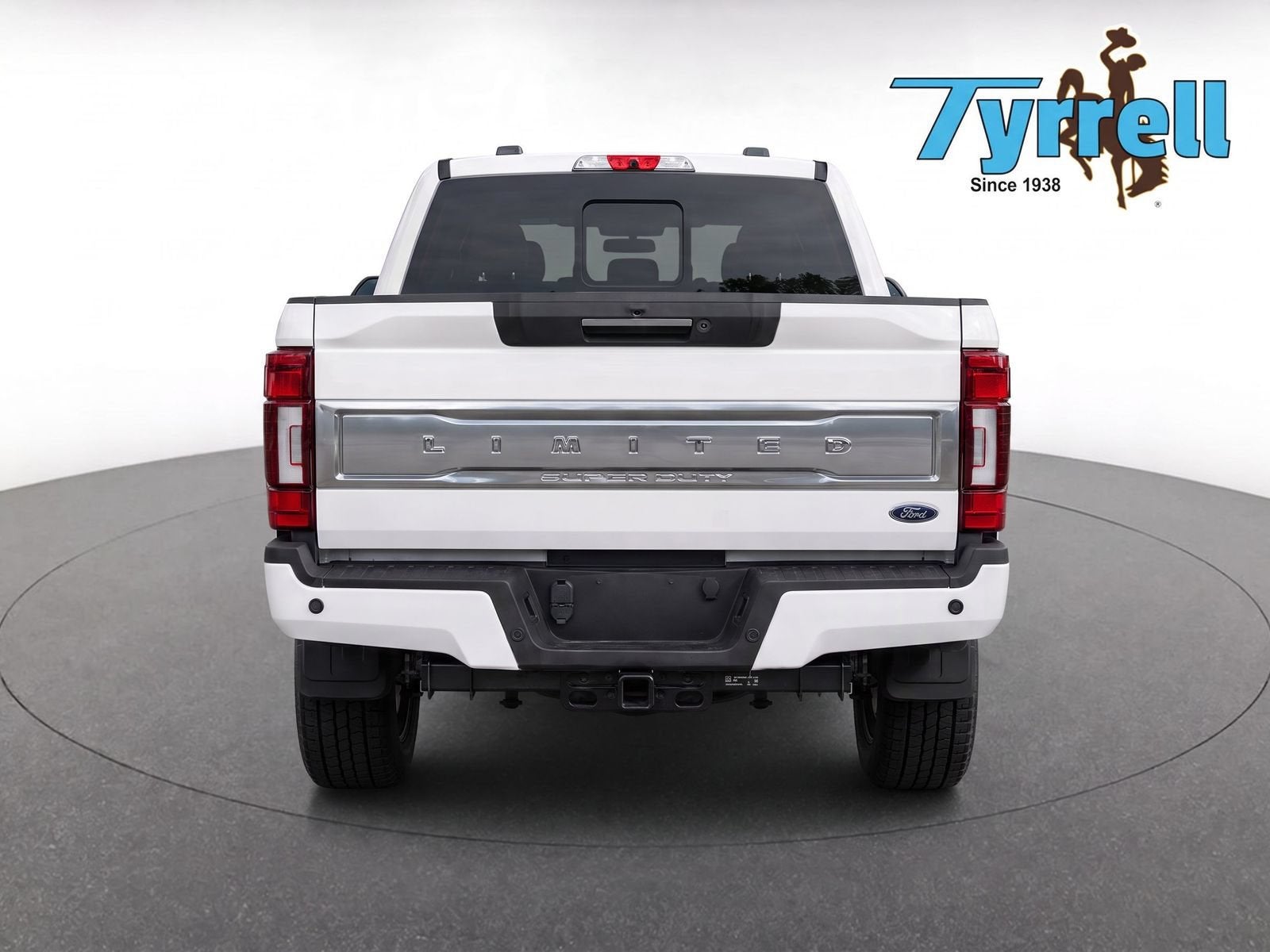 2021 Ford F-350 Limited
