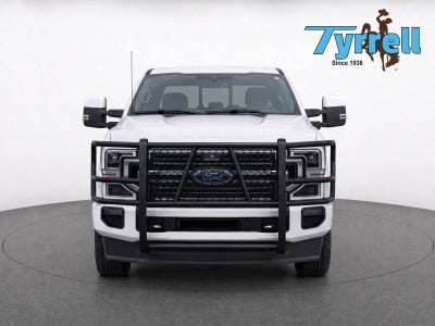 2021 Ford F-350 Limited