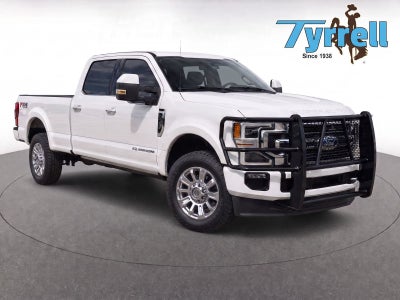 2021 Ford F-350 Limited