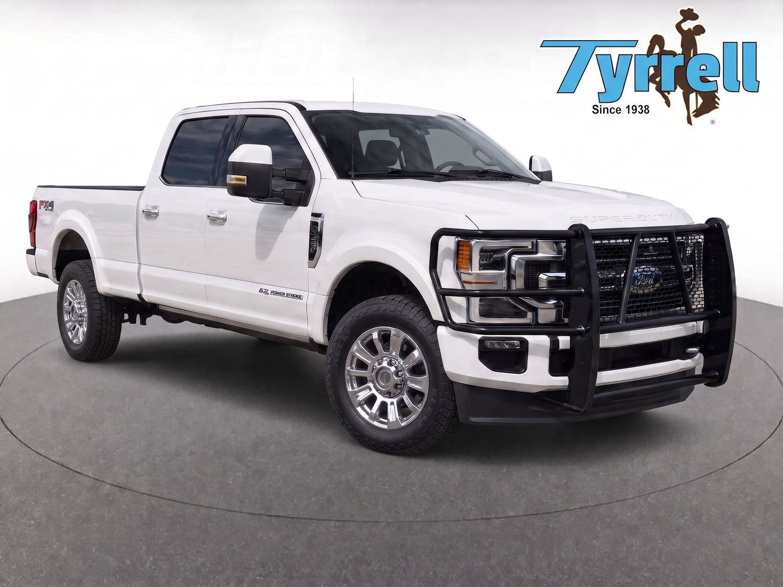 2021 Ford F-350 Limited