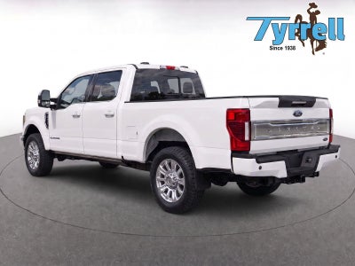 2021 Ford F-350 Limited
