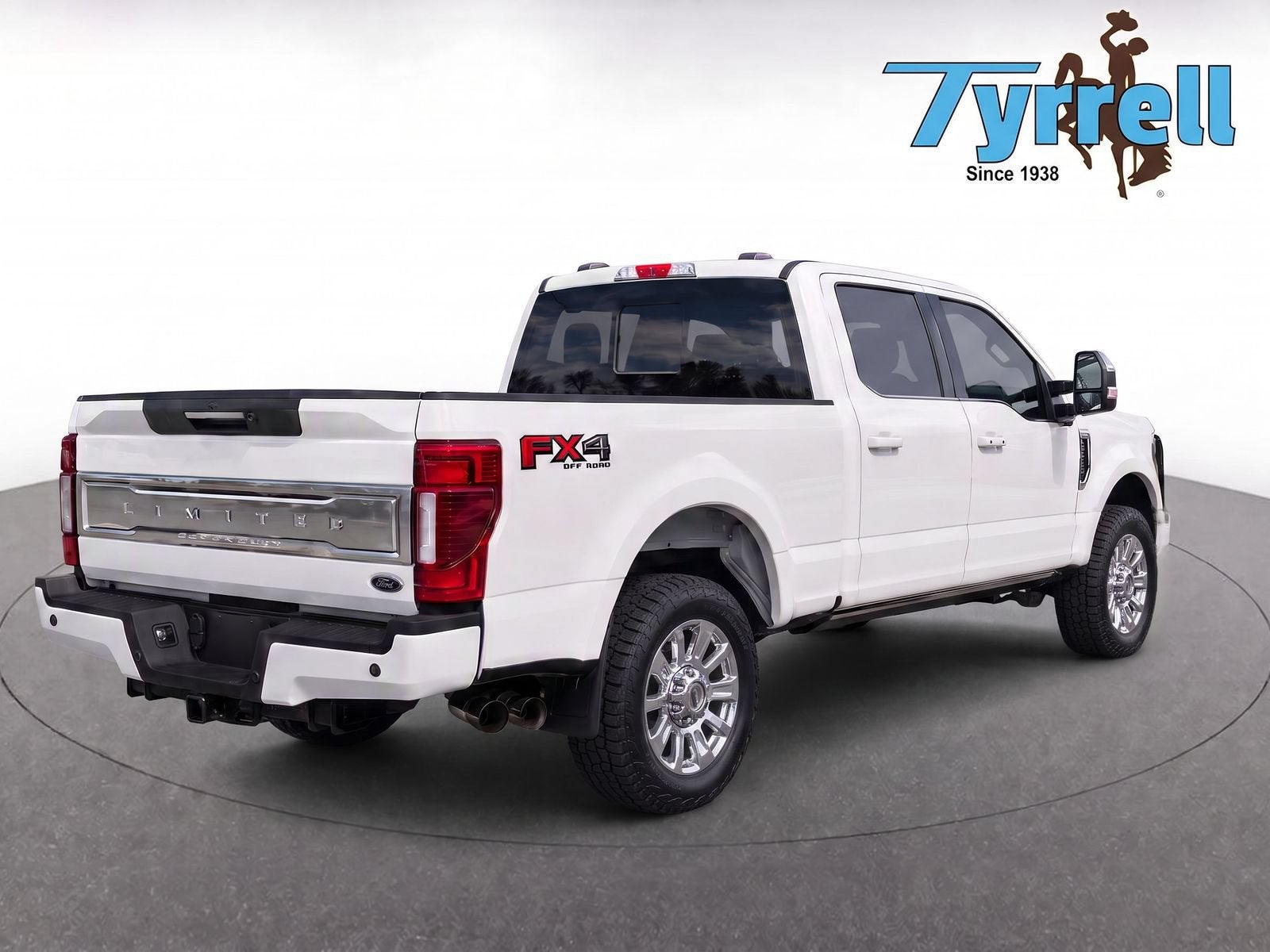 2021 Ford F-350 Limited