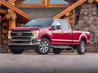 2021 Ford F-350 Limited