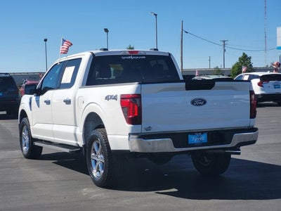 2025 Ford F-150 XLT