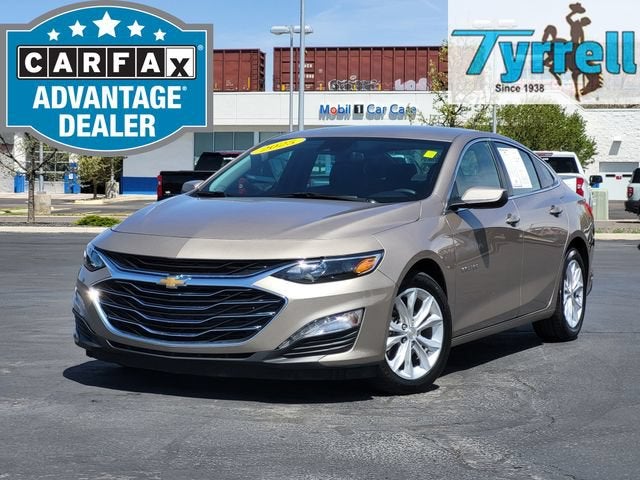 2025 Chevrolet Malibu 1LT