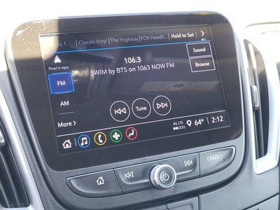 2025 Chevrolet Malibu 1LT
