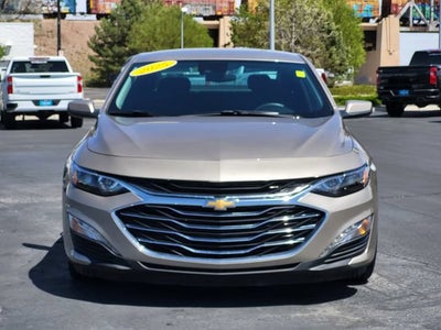 2025 Chevrolet Malibu 1LT