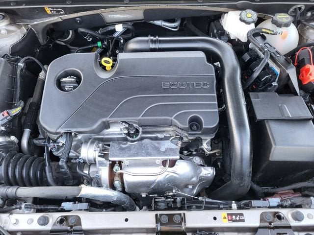 2025 Chevrolet Malibu 1LT