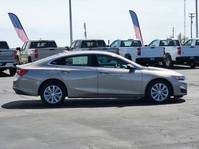 2025 Chevrolet Malibu 1LT