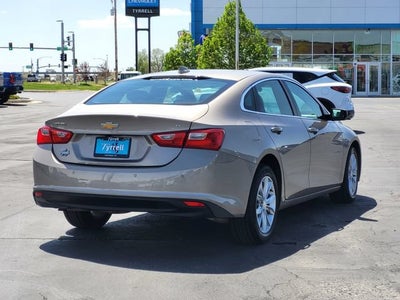 2025 Chevrolet Malibu 1LT