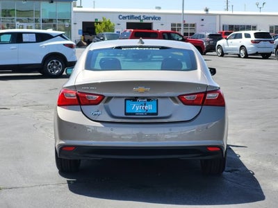 2025 Chevrolet Malibu 1LT