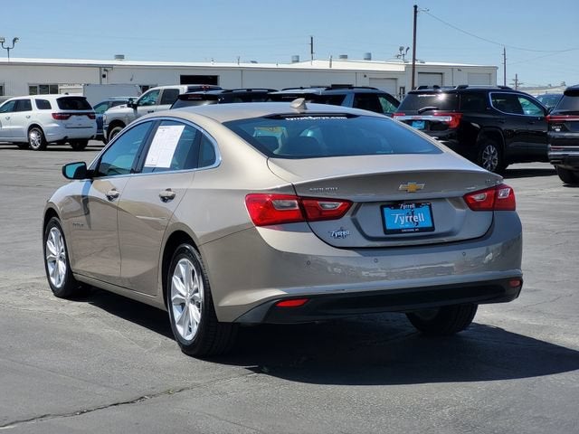 2025 Chevrolet Malibu 1LT