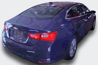 2025 Chevrolet Malibu 1LT