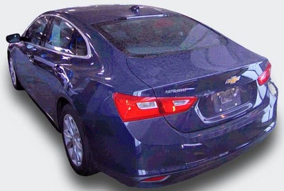 2025 Chevrolet Malibu 1LT